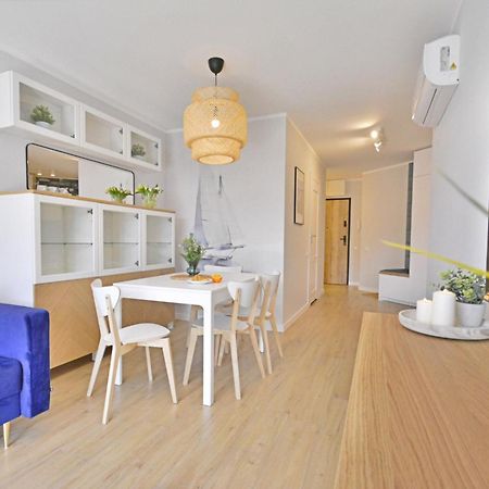 Sunset Apartments - Roosevelta - Premium - Garaz Swinoujscie Exterior photo