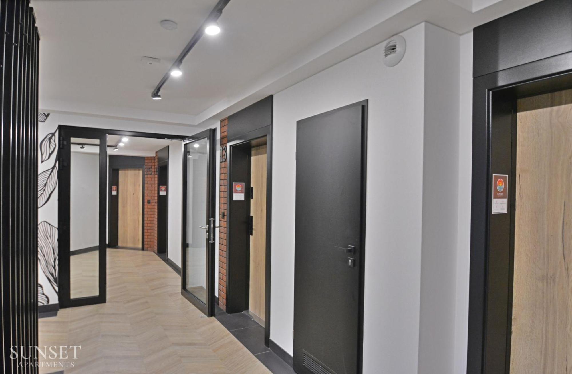 Sunset Apartments - Roosevelta - Premium - Garaz Swinoujscie Exterior photo