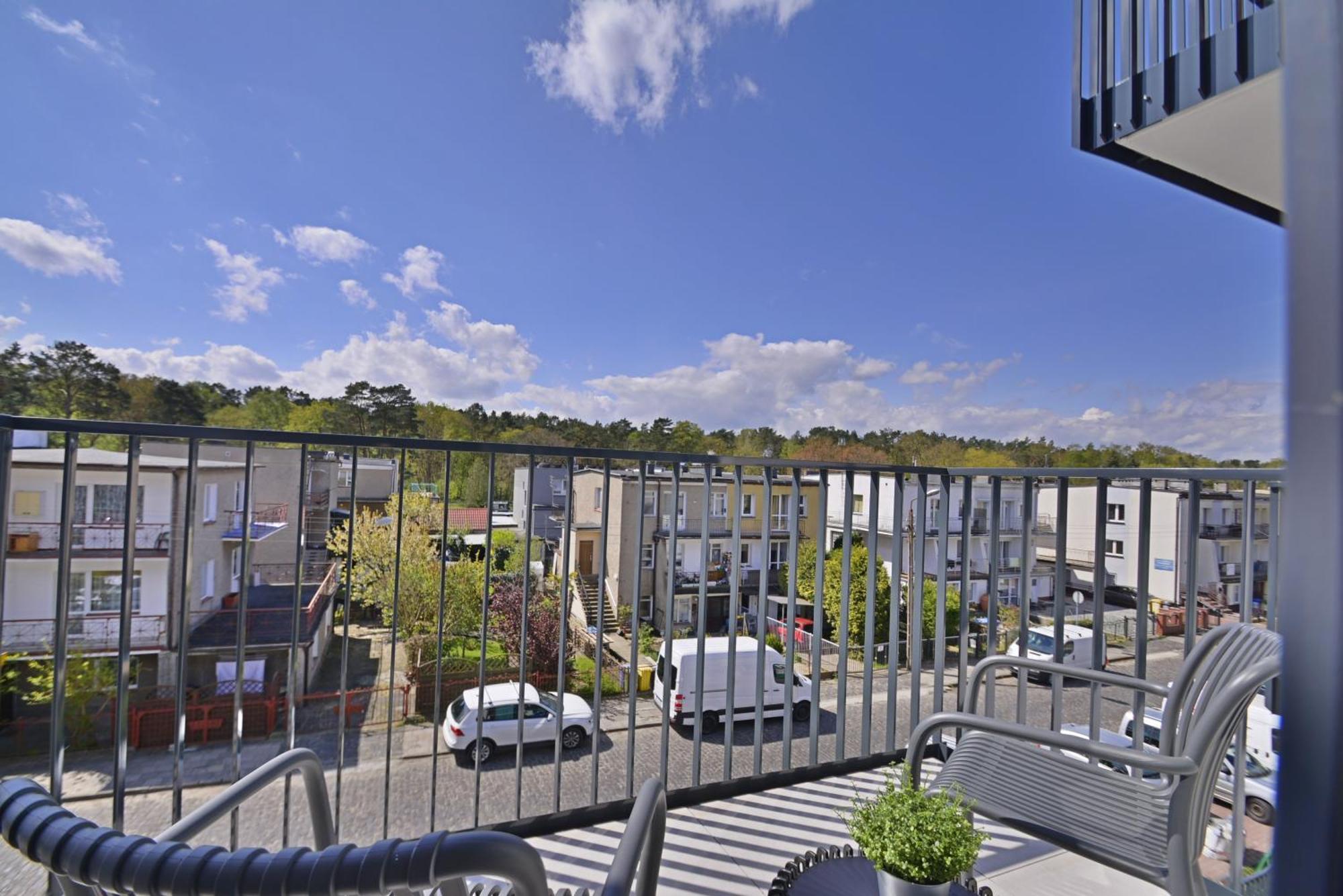 Sunset Apartments - Roosevelta - Premium - Garaz Swinoujscie Exterior photo