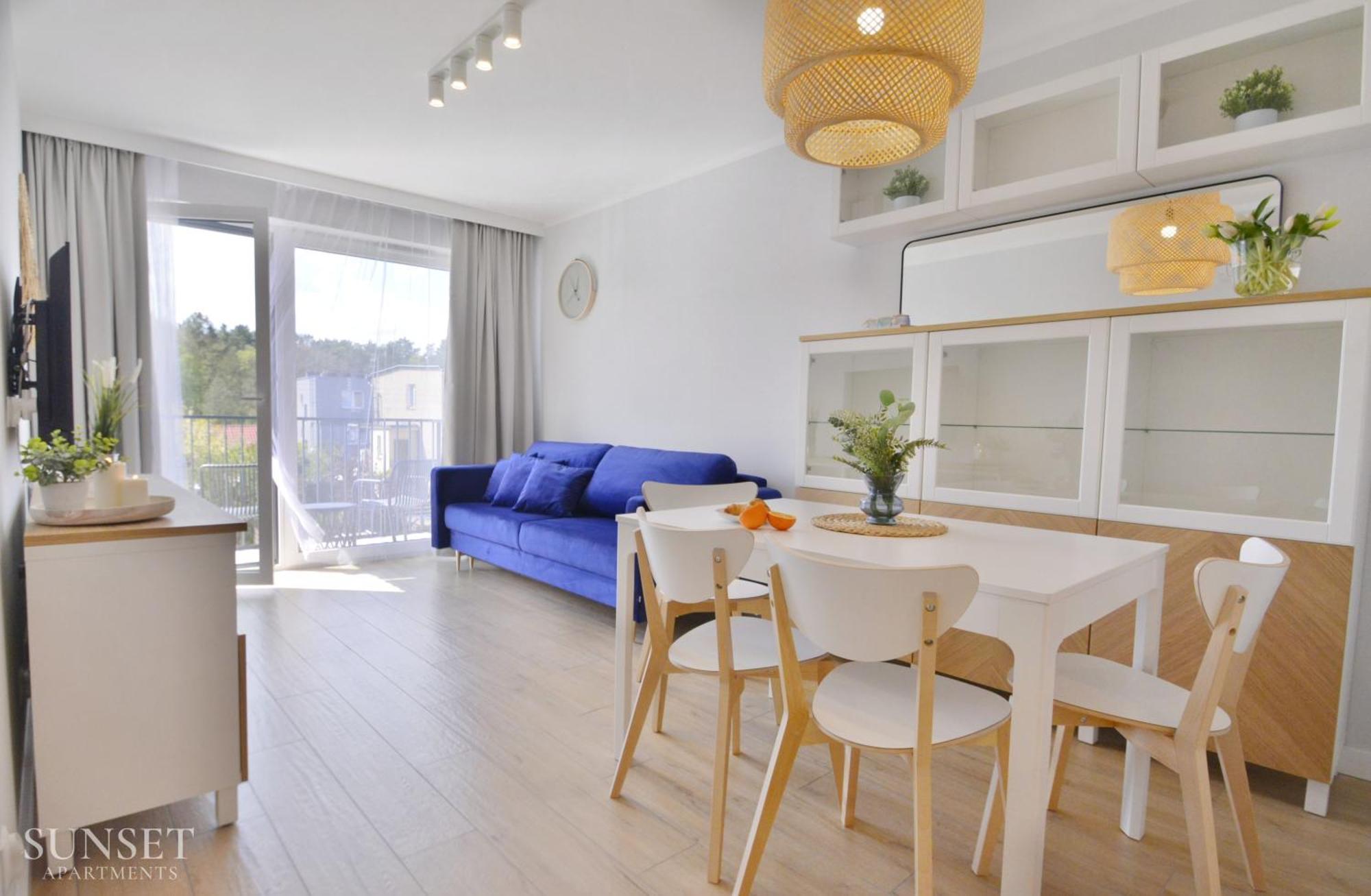 Sunset Apartments - Roosevelta - Premium - Garaz Swinoujscie Exterior photo
